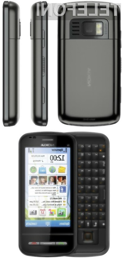 Nokia C6-01 ponuja še lepše slike kot predhodnik.