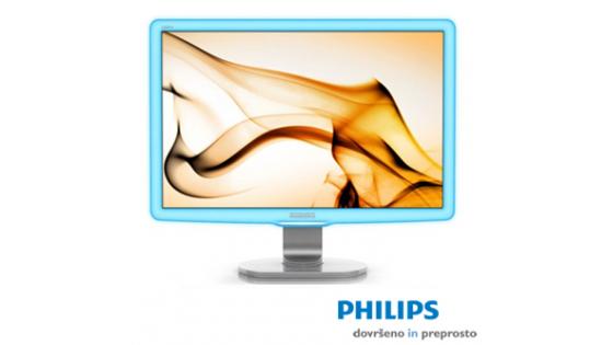 Philips 220X1SW LIGHTFRAME LCD monitor