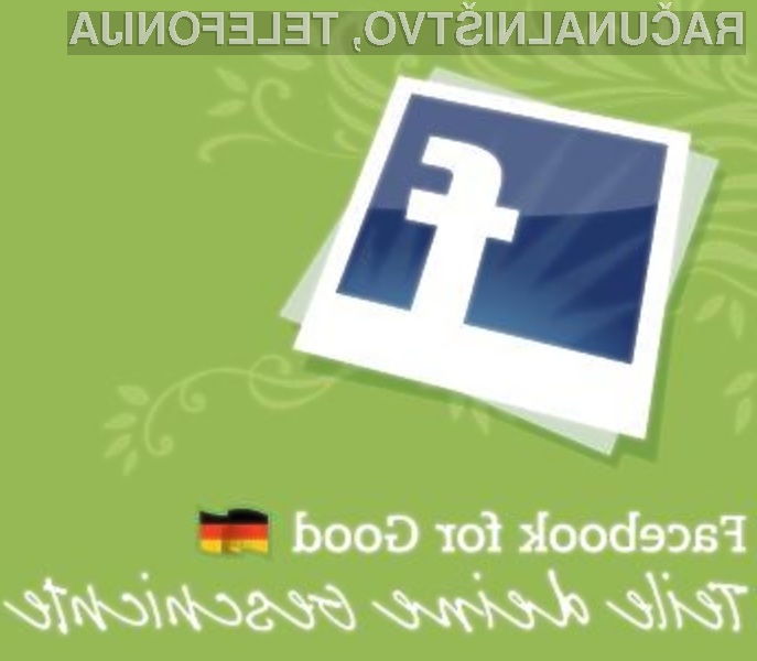 Facebookove aplikacije lahko preiščejo osebni računalnik in poiščejo elektronske poštne naslove.