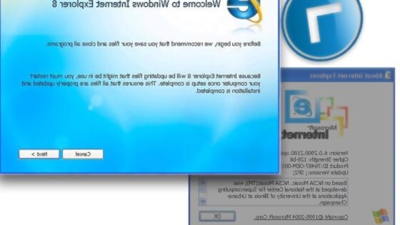 Ukinjamo podporo za Internet Explorer 6