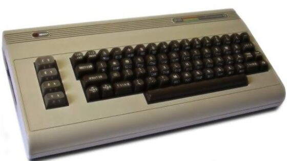 Legendarni Commodore naj bi bil naprodaj proti koncu leta.