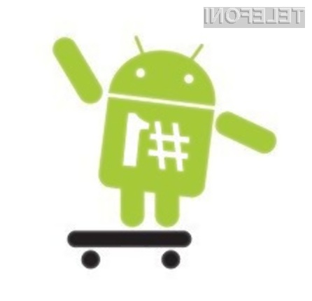 Mobilni telefoni z operacijskim sistemom Android gredo kot vroče žemljice!