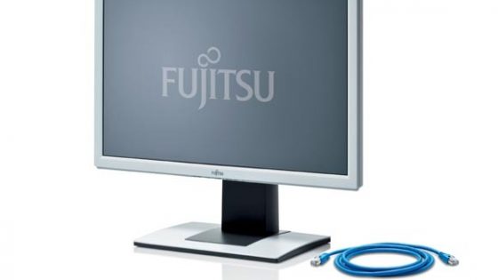 Fujitsujev Zero Client