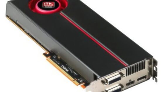 Bodo grafične kartice AMD/ATI družine Radeon HD 5000 kmalu zrele za odpis?