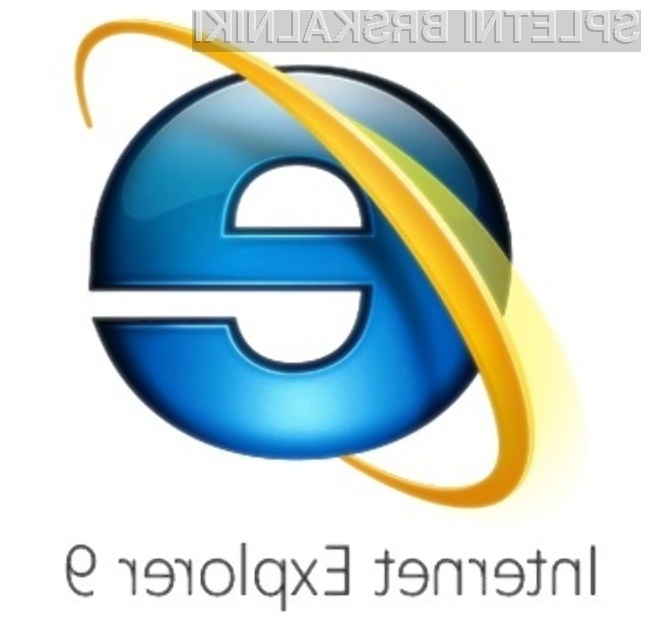 Spletni brskalnik Internet Explorer 9 naj bi prinesel veliko novosti in izboljšav!