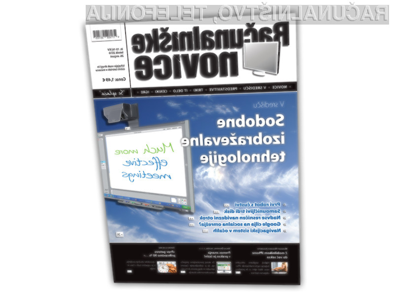 Je tablica postala sodobna puščica?