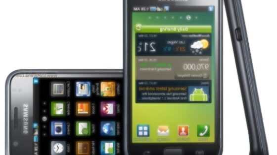 Android 2.2 Froyo se odlično prilega mobilniku Samsung Galaxy S I9000!