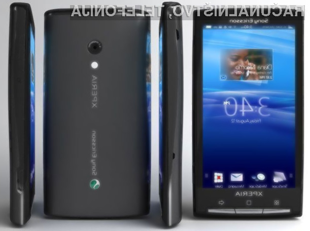 Sony Ericsson Xperia™ X10 mini je nagrado EISA dobila zaradi svoje kompaktne oblike in zmogljivosti.