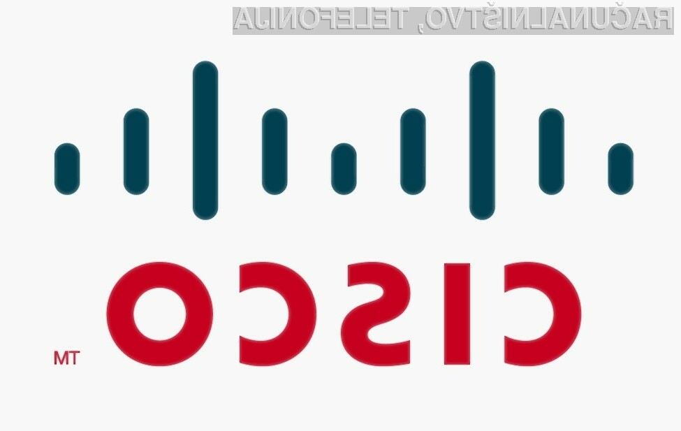 Podjetje Cisco je objavilo namero o nakupu podjetja ExtendMedia