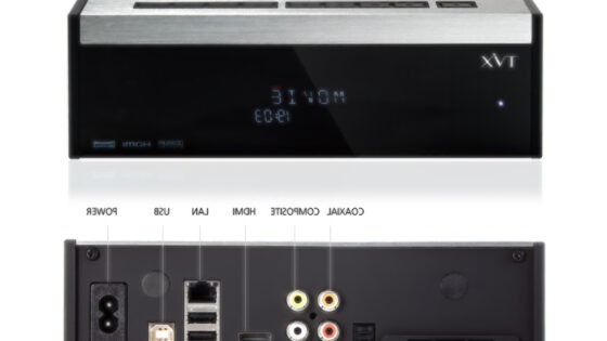 HD predvajalnik DVICO TVIX M-6600N