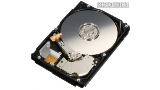 Pri novih trdih diskih Toshiba po potrebno skrbeti za redno izdelavo varnostnih kopij podatkov.