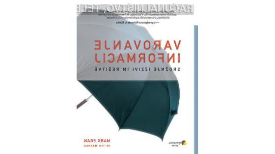 Knjiga Varovanje informacij