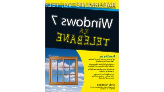 Knjiga Windows 7 za telebane