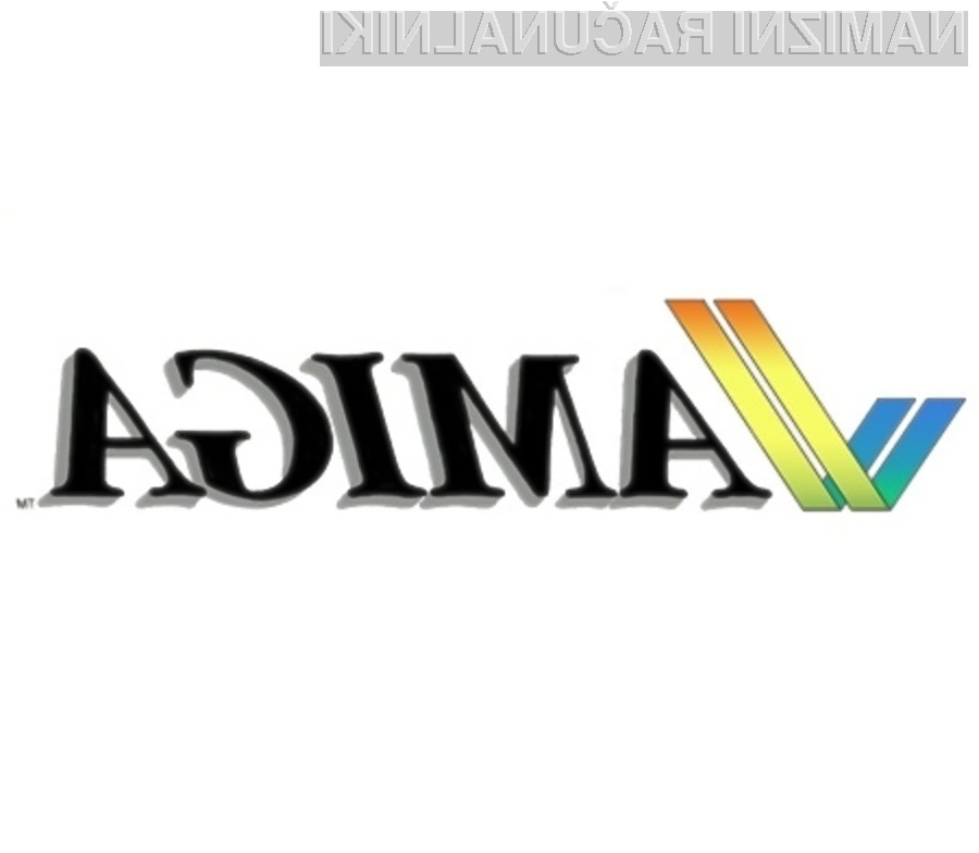Legenda blagovna znamka osebnih računalnikov Commodore Amiga naj bi kmalu ponovno oživela!