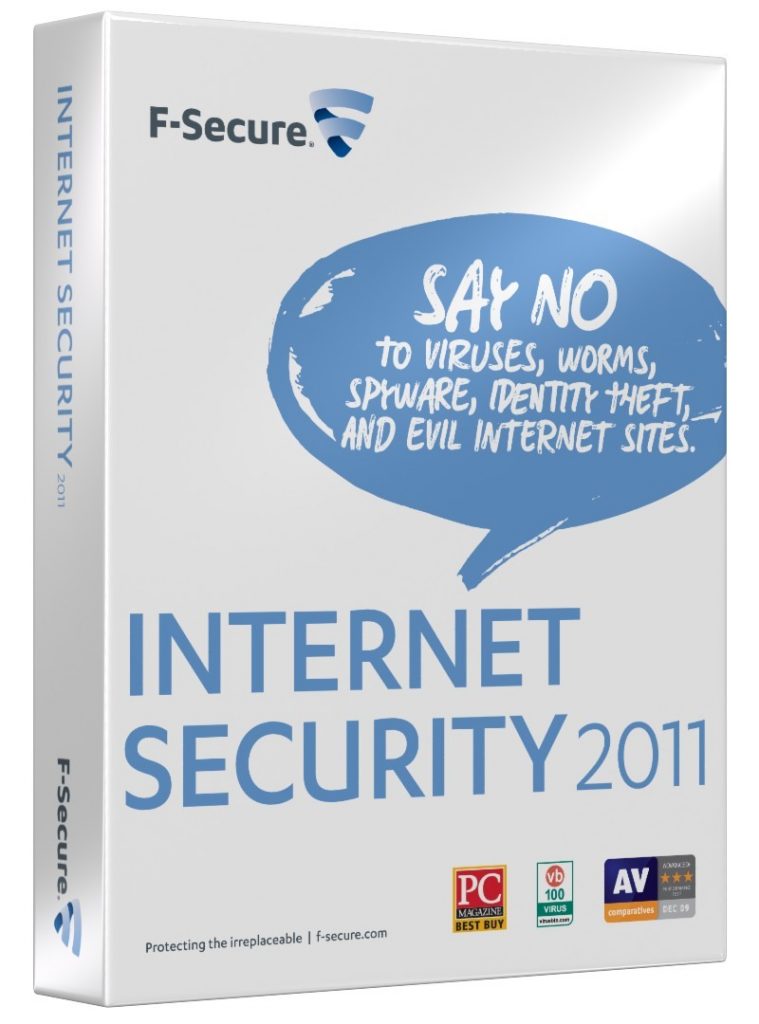F-Secure Internet Security 2011