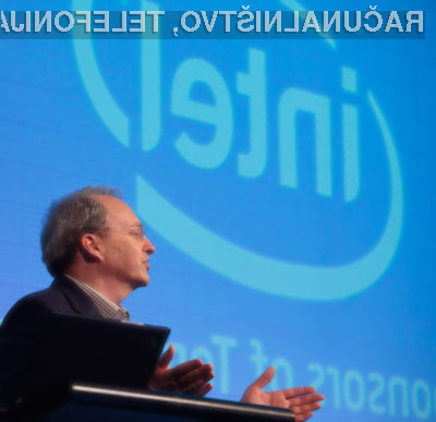 Intelov tehnološki direktor Justin Rattner je bogate uporabniške izkušnje, ki temeljijo na zaznavanju okolja, opisal kot prihodnost računalništva.