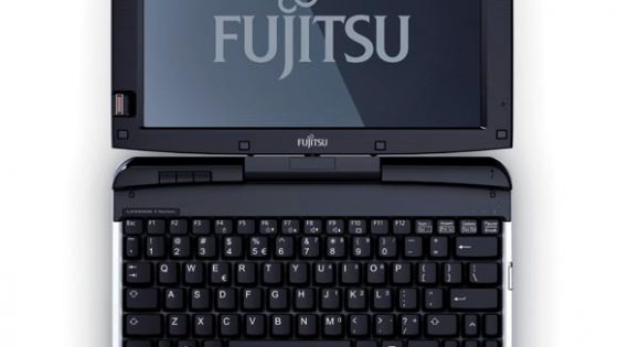 Fujitsu LIFEBOOK T580