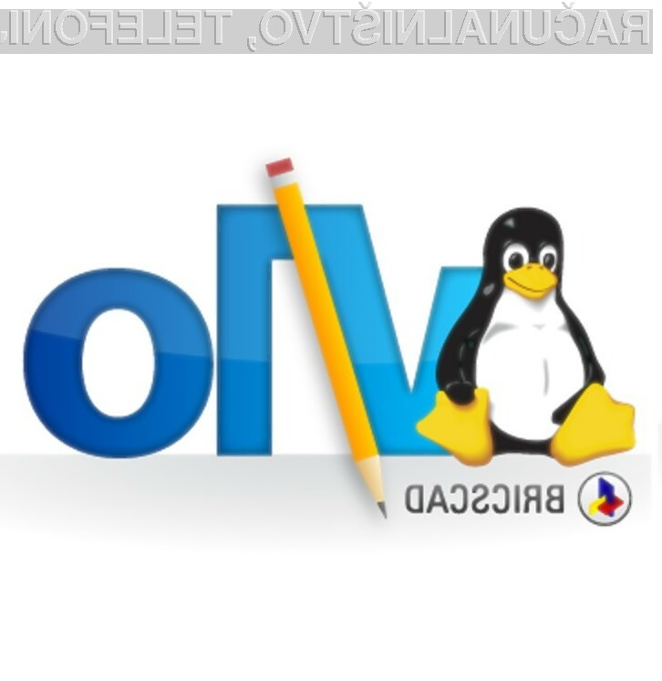 Programska oprema CAD je končno na voljo še za uporabnike odprtokodnih operacijskih sistemov Linux.