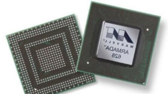 Mobilno čipovje ARMADA 628 bo občutno povečalo zmogljivost mobilnikov in tabličnih računalnikov.