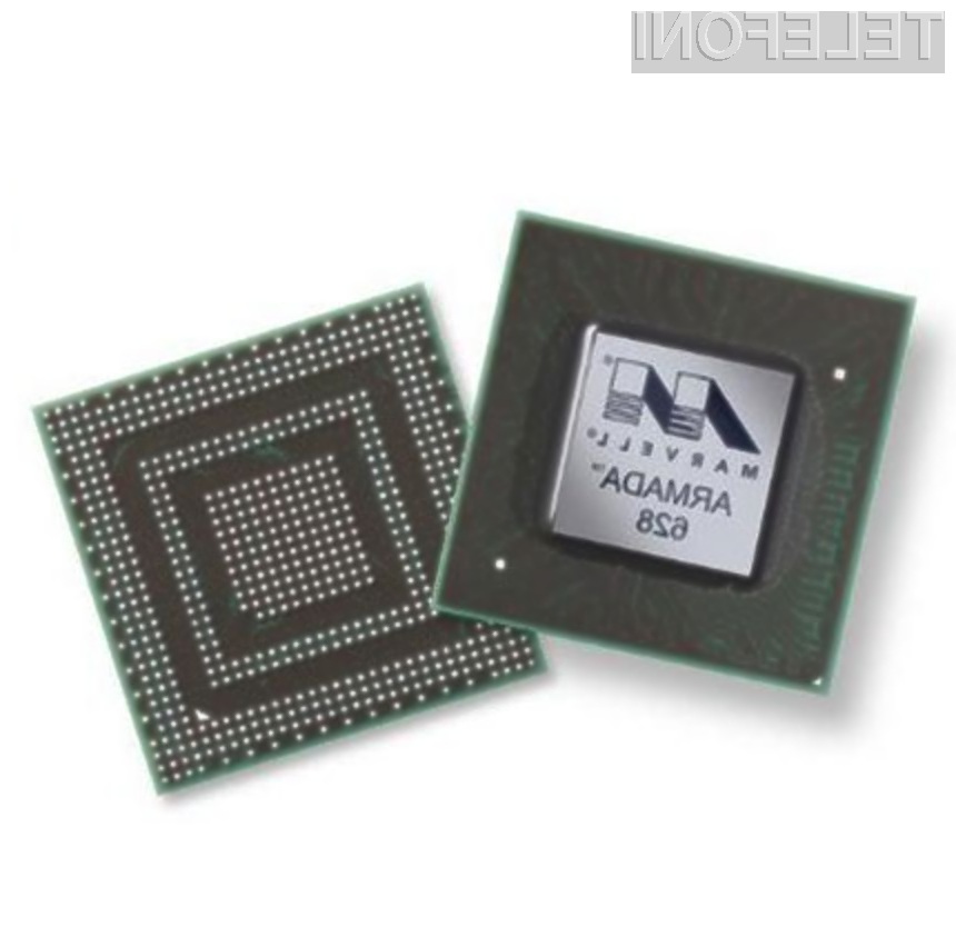 Mobilno čipovje ARMADA 628 bo občutno povečalo zmogljivost mobilnikov in tabličnih računalnikov.