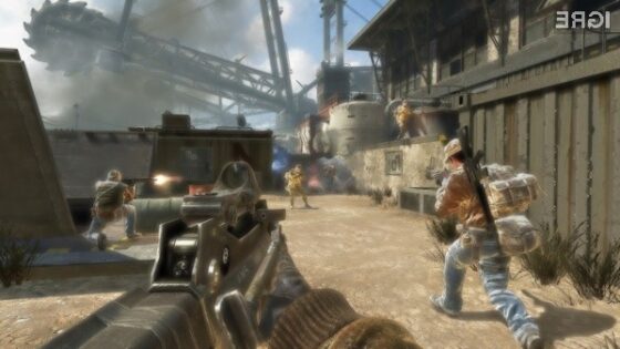 Call of Duty: BlackOps namenski strežniki zgolj preko strani GameServers.com