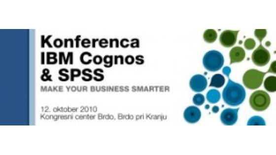 IBM Cognos in SPSS