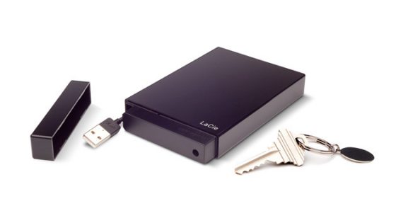 LaCie Little Disk 250 GB