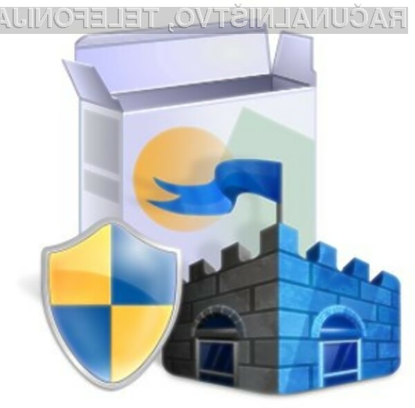 Brezplačen protivirusni program Microsoft Security Essentials je med računalničarji sila priljubljen!