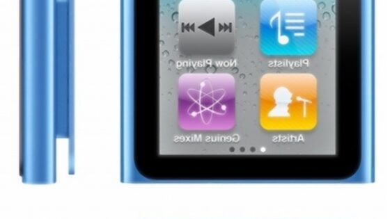 Novi  iPod nano