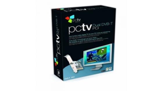 PCTV Dual DVB-T Pro PCI 2000i