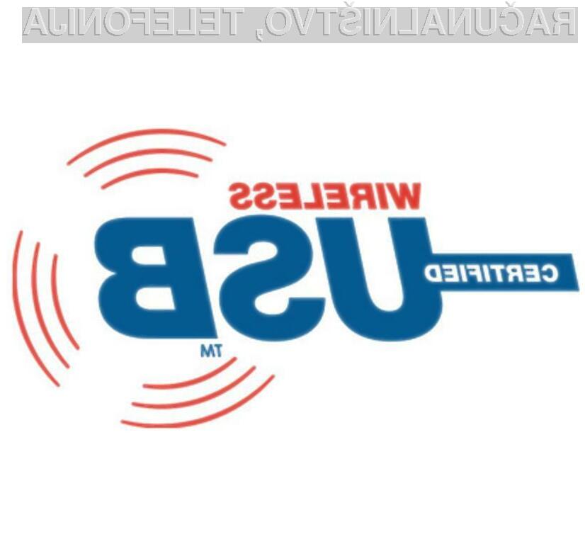 Brezžična povezava Wireless USB 1.1 bo zagotovila hitrejši [NEKAJ MANJKA!!!]