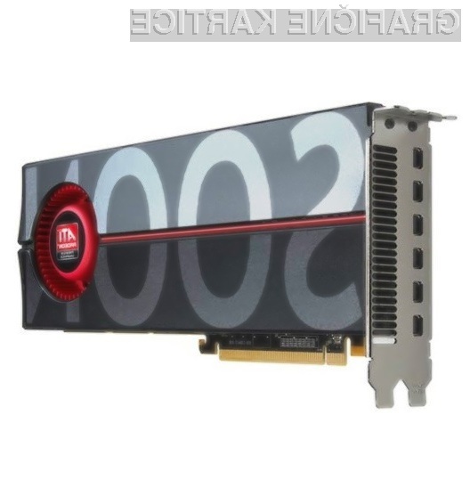 Grafične kartice AMD družine Radeon HD 6000 bodo cenovno zelo dostopne!