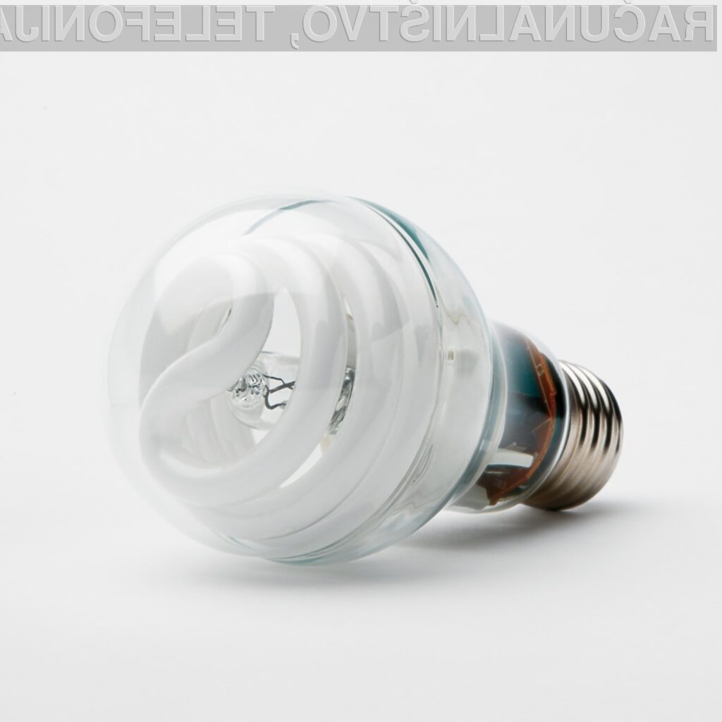 Hibridna varčna sijalka podjetja General Electric doseže polno svetilnost v pičle pol sekunde!