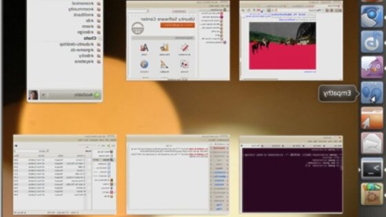 Operacijski sistem Ubuntu Light 10.10 se več kot odlično prilega žepnim računalnikom!