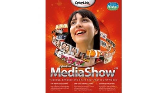 CyberLink Media Show 4