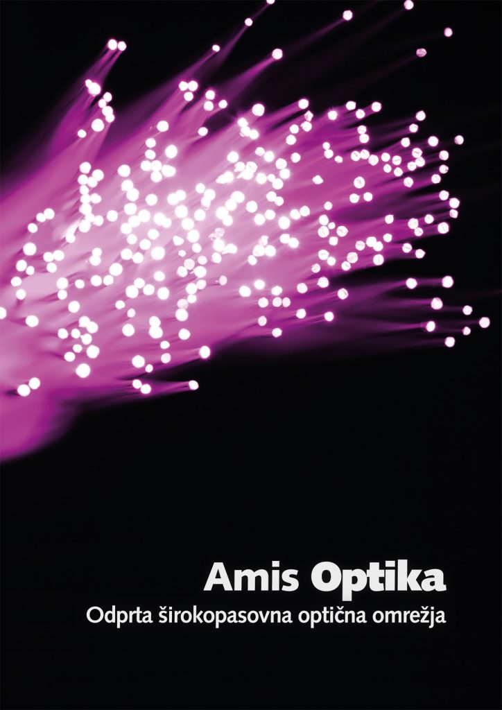 Amis pričenja s prvimi priklopi naročnikov na optično omrežje v Postojni