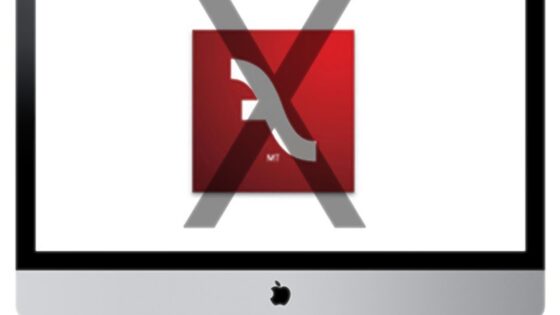Apple se aplikacij Flash otepa kot hudič križa!