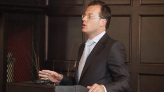 Blaž Golob, direktor CeGD