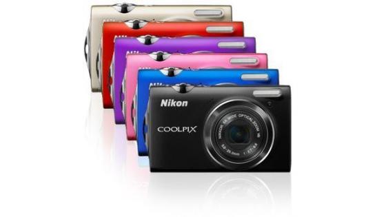 Nikon Coolpix S5100 - osupljivi posnetki tudi pri šibki svetlobi