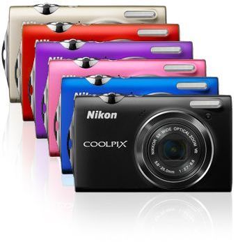 Nikon Coolpix S5100 - osupljivi posnetki tudi pri šibki svetlobi