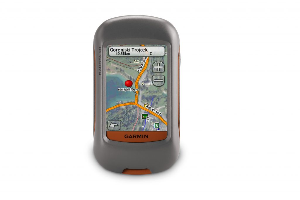 Garmin BirdsEye