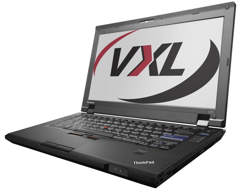 Lenovo računalniki s programsko opremo VXL