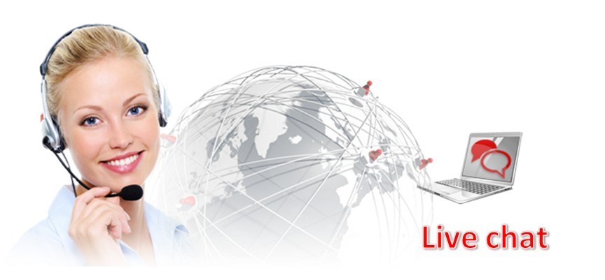 ISL Pronto omogoča spletni pogovor v živo