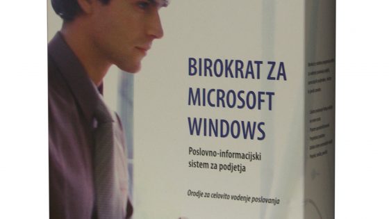 Program Birokrat Poslovanje