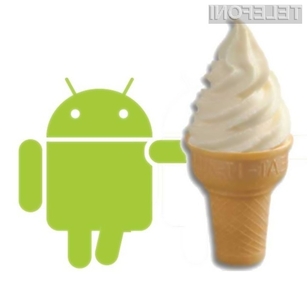 Sistem Android 4.0 obljublja predvsem hitrejše delovanje in povsem prenovljeni uporabniški vmesnik.