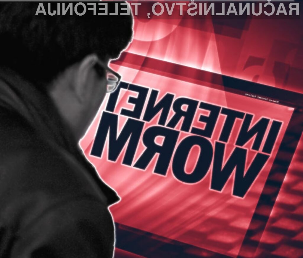 Strokovnjaki za informacijsko varnost so zaskrbljeni nad izjemno učinkovitostjo računalniškega črva Murofet.