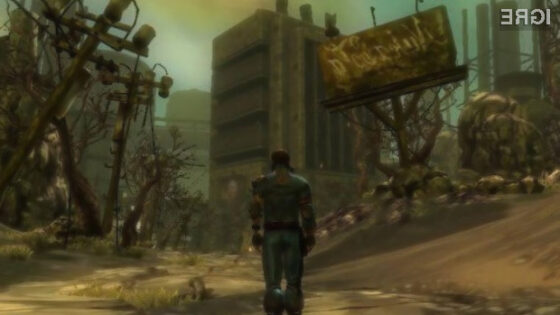 "Fallout Online" na prodajne police leta 2012?