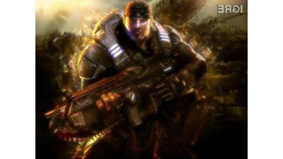 Izid igre "Gears of War 3" prestavljen!