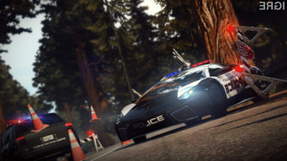 Znane sistemske zahteve za Need for Speed: Hot Pursuit