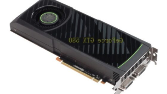 Zmogljivost grafične kartice Nvidia GeForce GTX 580 bomo le stežka izkoristili v celoti!